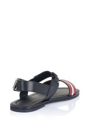 Bally shoe black/red