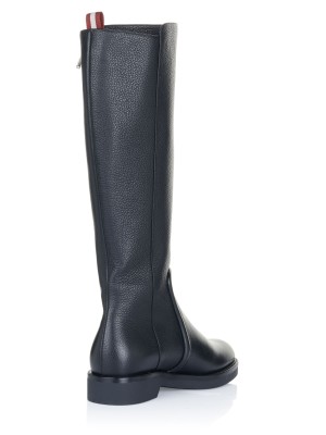 Bally boot black