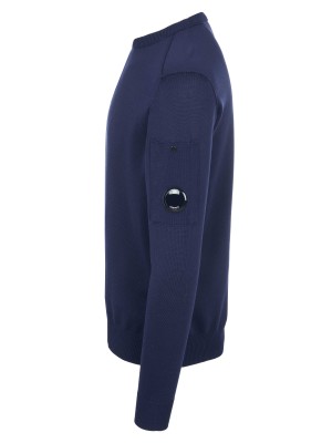 C.P. Company pullover dark blue