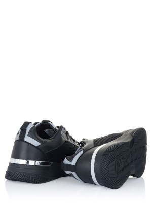 Mallet sneaker black