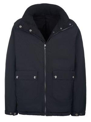 Dolce & Gabbana reversible jacket black