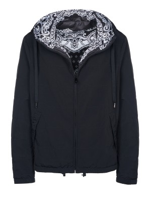 Dolce & Gabbana jacket black & white