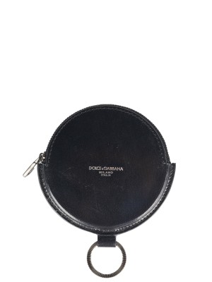 Dolce & Gabbana wallet black