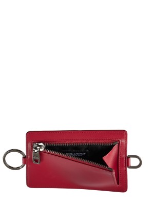 Dolce & Gabbana wallet red