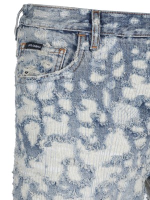 Dolce & Gabbana jeans blue