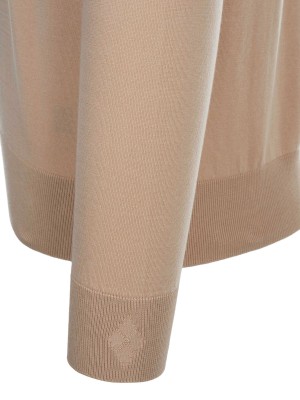 Ballantyne pullover camel