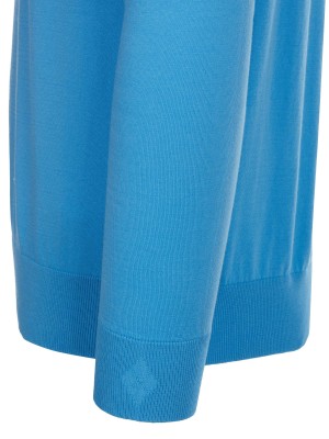 Ballantyne pullover light blue