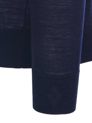 Ballantyne pullover nightblue