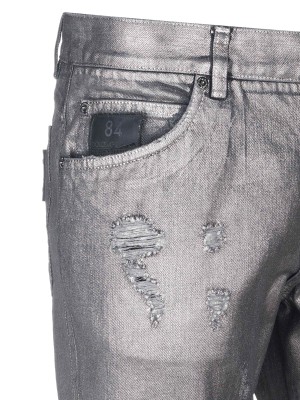 Dolce & Gabbana jeans silver