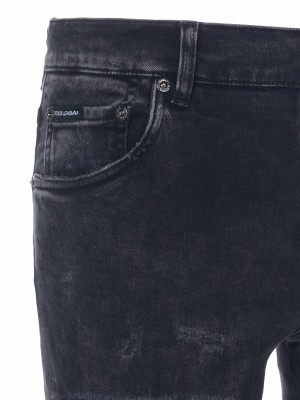 Dolce & Gabbana jeans dark grey