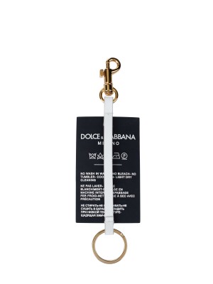 Dolce & Gabbana keyholder black