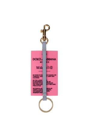 Dolce & Gabbana keyholder pink