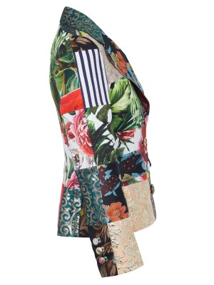 Dolce & Gabbana jacket multi-colored
