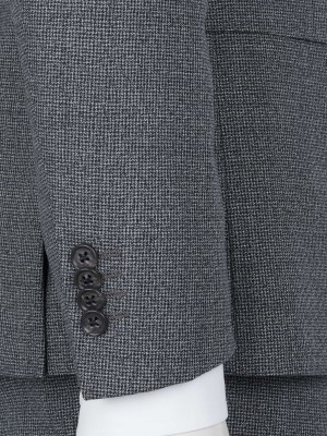 Corneliani suit grey
