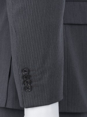 Corneliani suit grey