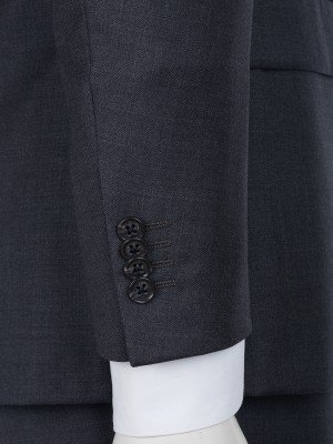 Corneliani suit grey
