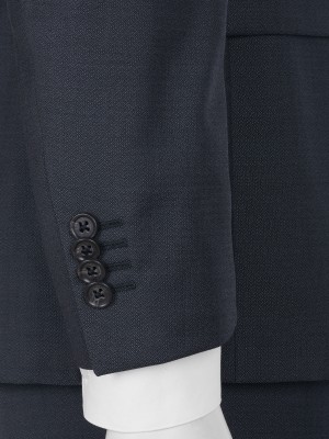 Corneliani suit grey