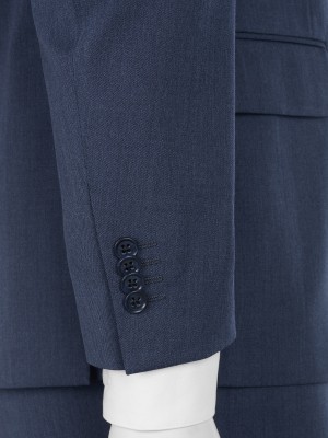 Corneliani suit blue