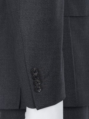 Corneliani suit grey