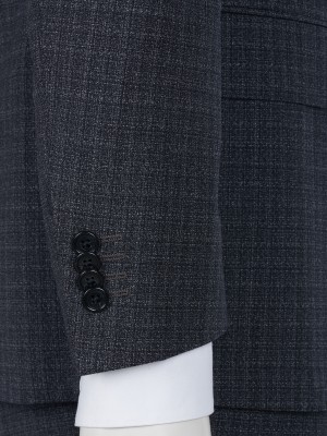 Corneliani suit grey