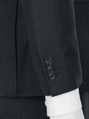 Corneliani suit grey