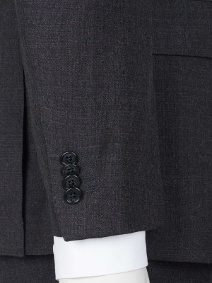 Corneliani suit grey