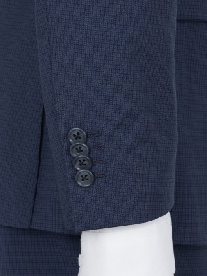 Corneliani suit blue