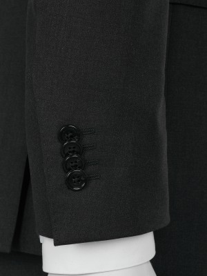 Corneliani suit black
