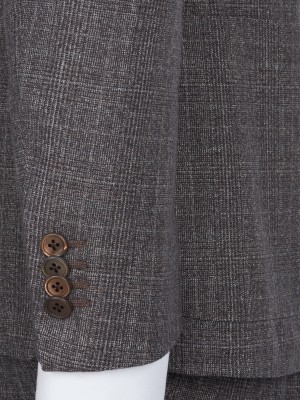 Corneliani suit grey