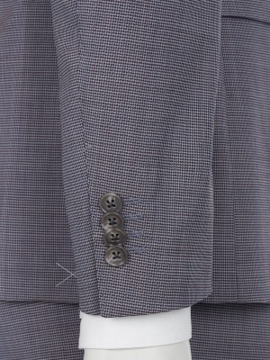 Corneliani suit blue