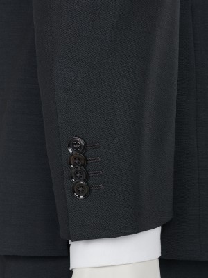 Corneliani suit dark grey