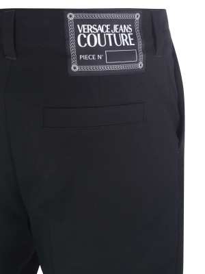 Versace Jeans Couture pants black