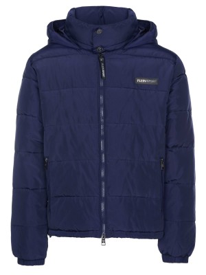 Plein Sport jacket dark blue