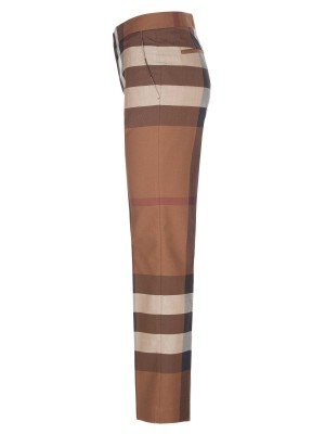 Burberry pants brown