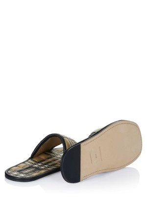 Burberry sandal beige