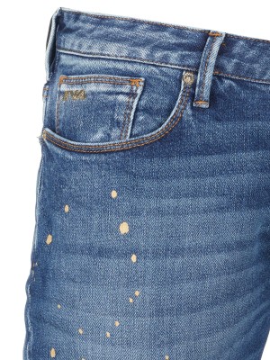 Emporio Armani jeans blue