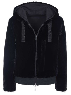Emporio Armani jacket black