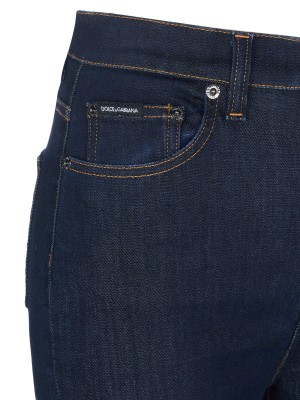 Dolce & Gabbana jeans dark blue