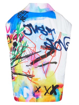 Dolce & Gabbana jacket multi-colored