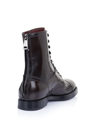 Dolce & Gabbana boot dark brown