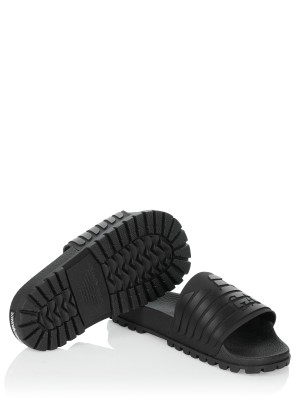 Emporio Armani slipper black