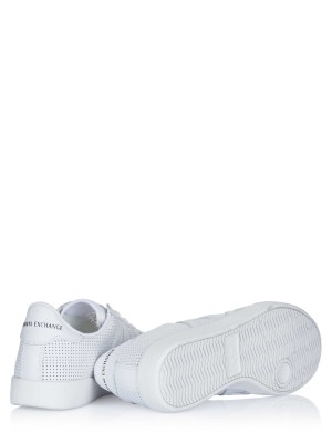 Armani Exchange shoe white