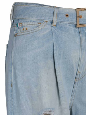Armani Exchange jeans blue