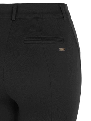 Armani Exchange pants black
