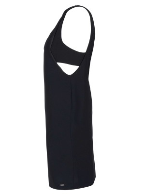 Armani Exchange dress black