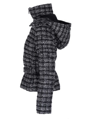 Emporio Armani jacket black-grey