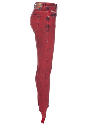 Diesel jeans red