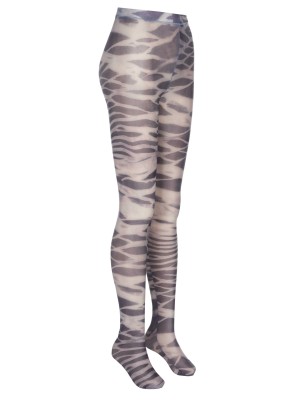 Diesel leggings tiger