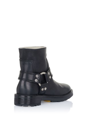 Diesel boot black