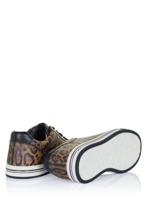 Dolce & Gabbana shoe brown